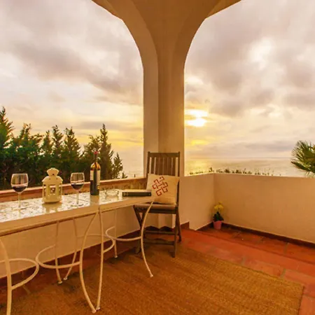 Holiday home Sensaciones