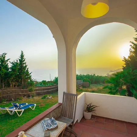 Holiday home Sensaciones *
