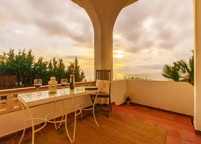 Holiday home Sensaciones